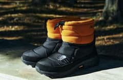 【1度のみ使用】THE NORTH FACE ヌプシ ディタッチャブル　ブーティのサムネイル