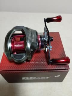 超美品 SEASIR DCAST DC 右巻き カスタ厶ノブ 中華DC - メルカリ