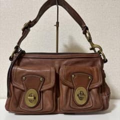 COACH コーチ　65周年　アニバーサリー　レガシー　ショルダーバッグ COACH コーチ 65周年 アニバーサリー レガシー ショルダーバッグ