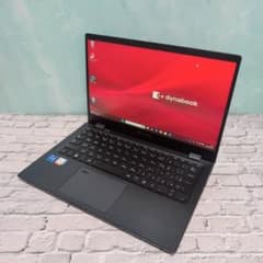 ダイナブック ノートパソコン G83/HU 11世代 メモリ16GB オフィス