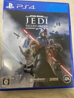 スターウォーズ　ジェダイフォールンオーダーのサムネイル