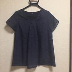 美品 オンワード23区カットソーのサムネイル