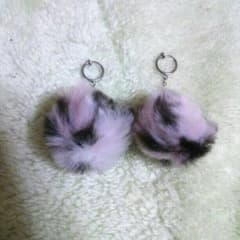 ふわふわイヤリングのサムネイル