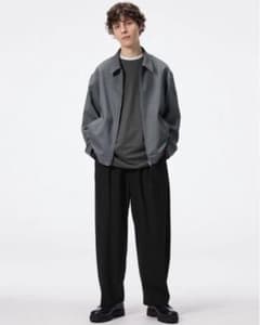 GU バレルレッグスラックスのサムネイル