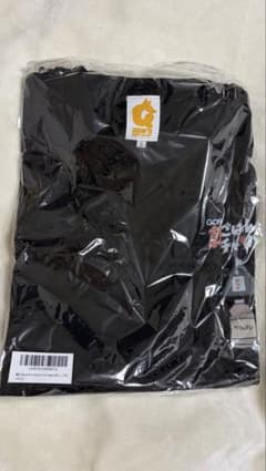 GONの朝ごはんチャンネル Tシャツ ブラックのサムネイル