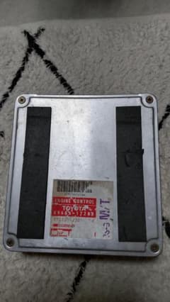 SW20（NA前期型）トヨタ純正 E/G ECU 89661-17280のサムネイル