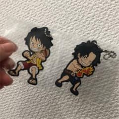 ONE PIECE ラバーマスコットのサムネイル