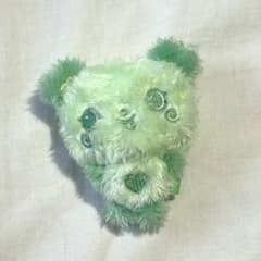 サクヤ ぬいぐるみ グリーンのサムネイル