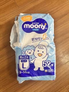ムーニー L パンツタイプのサムネイル