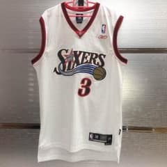 アレン ・ アイバーソン ユニフォームのサムネイル