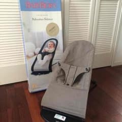 BABY BjORN バウンサーのサムネイル