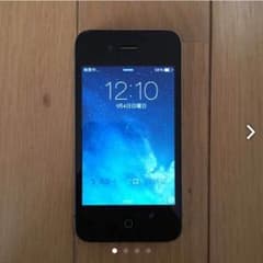 iPhone4 32ギガ simフリーのサムネイル
