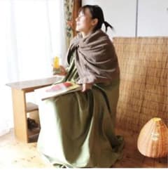 オリマー様専用⭐︎よもぎ蒸しマントピンクのサムネイル