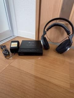 MDR-DS7000 sony デジタルサラウンドヘッドホンシステム - メルカリ