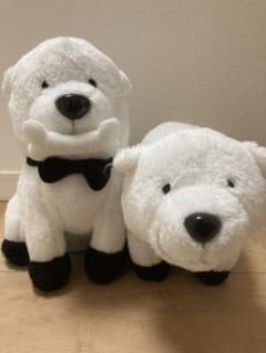SPY×FAMILY 스페셜 봉제인형 본드 2개 세트