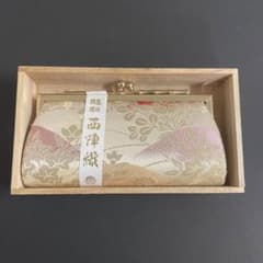 西陣織財布のサムネイル