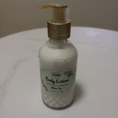 SABON ボディローション ホワイトティー 200mlのサムネイル