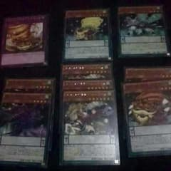 遊戯王　マジェスペクターパーツのサムネイル