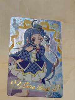 映画名探偵プリキュア キラキラカードグミ P09 キュアウィンクのサムネイル