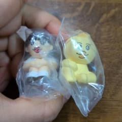 【未開封】おぱんちゅうさぎ＆んぽちゃむ まちぼうけ 2体セットのサムネイル