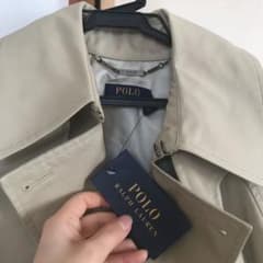 Polo Ralph Lauren(ポロラルフローレン)トレンチコートベージュのサムネイル