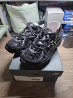 New Balance キッズスニーカー PZ740BM 17.5cmのサムネイル