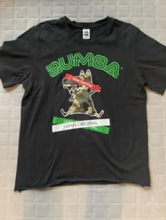 zumbaTシャツのサムネイル