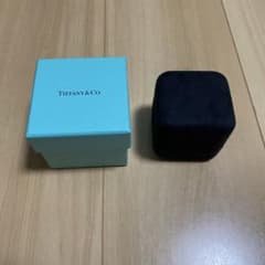 ティファニー　リングケースのサムネイル