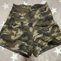 新品未使用　明細　ショートパンツのサムネイル