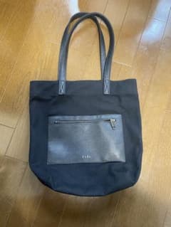 CLEL ブラックトートバッグのサムネイル