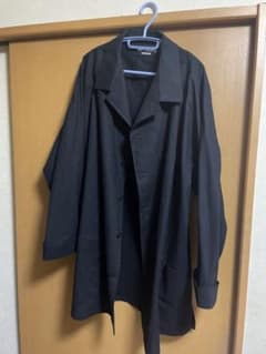 YOHJI YAMAMOTO ヨウジヤマモト  コート HC-B09-003のサムネイル