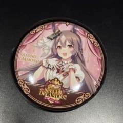 ウマ娘 Cyconveni ブリスター缶バッジ vol.2 サトノダイヤモンド