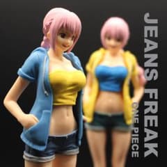 ワンピース JEANS FREAK 2体セット レベッカ - メルカリ