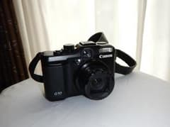 CANON パワーショットG10のサムネイル