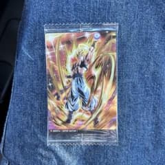 イタジャガ　ドラゴンボール　ゴジータのサムネイル