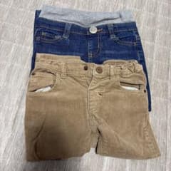 MPS ZARA ズボン2点セットのサムネイル
