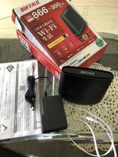 BUFFALO WCR-1166DSのサムネイル