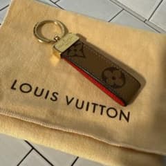 LOUIS VUITTON モノグラムリバース キーホルダー - メルカリ