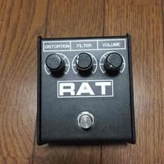 エフェクター RATのサムネイル