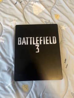 Xbox 360 Battlefield 3 スチールブック仕様のサムネイル
