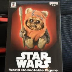 スターウォーズ イウォークのサムネイル