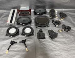 レクサス UVF45 LS600 純正 マークレビンソン スピーカー セット