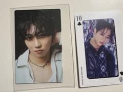 MAZZEL SEITO トレカ　セット　トランプ　DANDER RSF