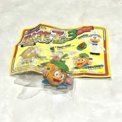 駄菓子キャラクター 第3弾 マスコット フィギュア ガチャガチャ ガシャポンのサムネイル