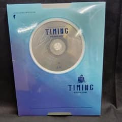 お得！キム・ヒョンジュン CD・DVD コレクション52本 □84i) キム・ヒョンジュン「TIMING」ミニアルバム 未開封 - メルカリ