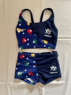 ルネサンス 水着　120 セパレートのサムネイル