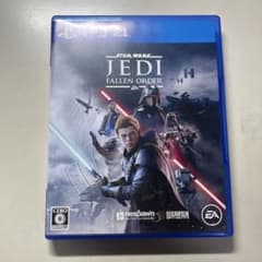 PS4 Star Wars ジェダイ フォールイン オーダーのサムネイル