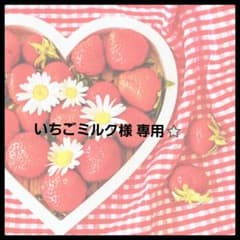 いちごミルク様専用⭐【新品、未使用】ノースリーブワンピースのサムネイル