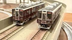 グリーンマックス 阪急8000系 8両編成 8004f - メルカリ