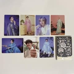 BTS ダルマジュン DALMAJUNG ミニフォトのサムネイル